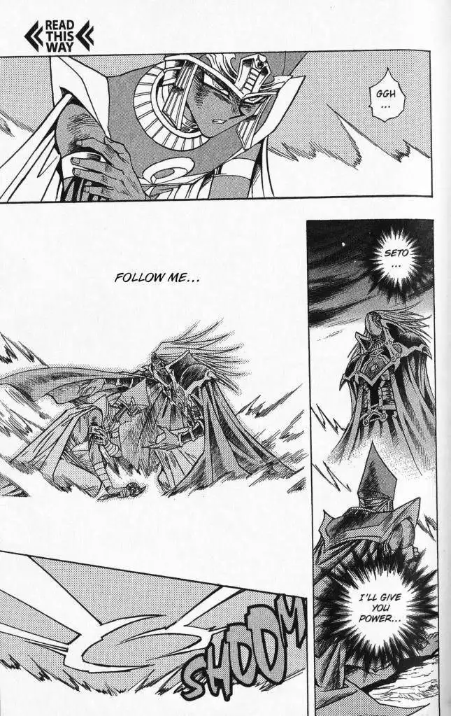 Yu-Gi-Oh! Millennium World Chapter 51 15